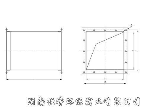 CW型除塵器風(fēng)機(jī)消聲器